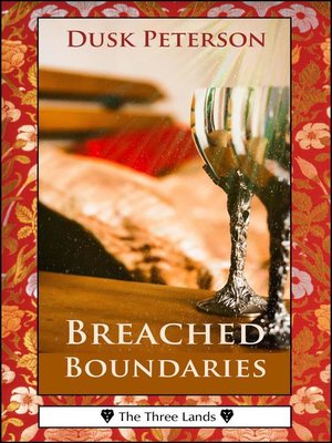cover image of Breached Boundaries (The Three Lands)
